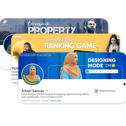 Full Stack Personal Branding - HeyOwners