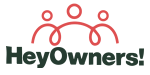 Personal branding Agency - Logo - HeyOwners